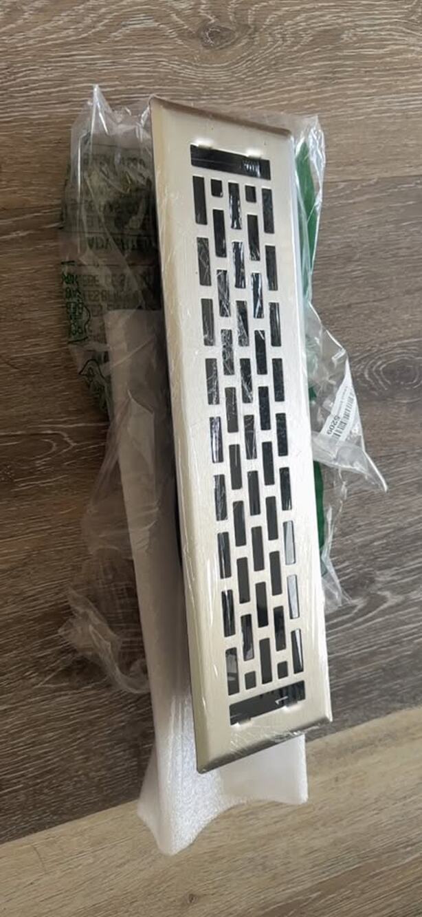 New Metal Air Vent Cover